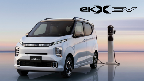 eKクロス EV | 軽自動車 | MITSUBISHI MOTORS JAPAN