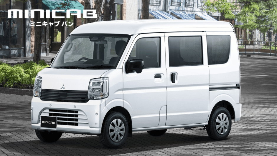 ミニキャブバン | 軽自動車 | MITSUBISHI MOTORS JAPAN
