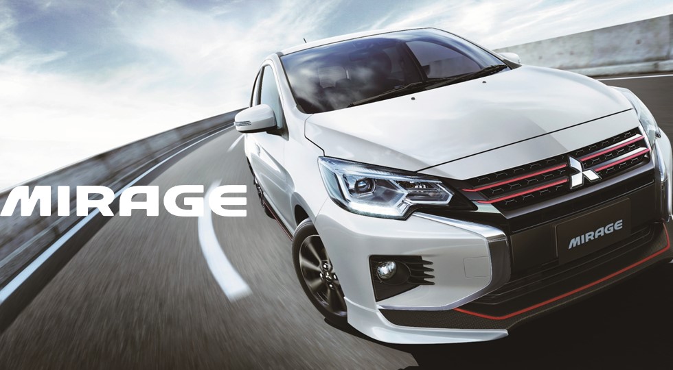 MIRAGE | 乗用車 | MITSUBISHI MOTORS JAPAN